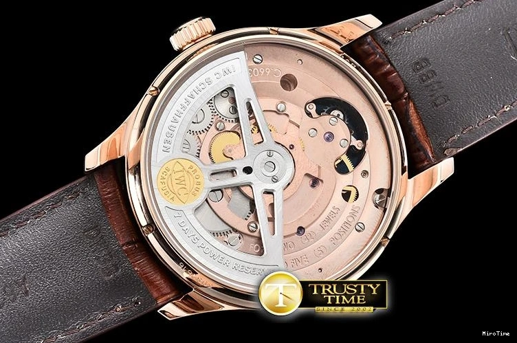 MIROTIME 1031 IWC0428B – Portuguese Tourbillon